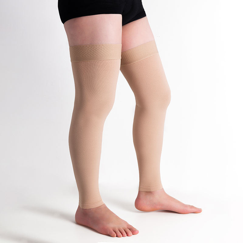 ZKYJPHL Medical Grade Compression Stockings - Plus Size 5-7XL | Varicose Vein & Blood Clot Prevention