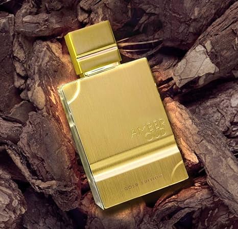 Amber Oud - Long-lasting Perfume for Women and Men