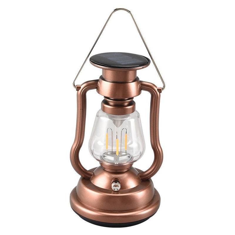 Solar Outdoor Camping Horse Lam