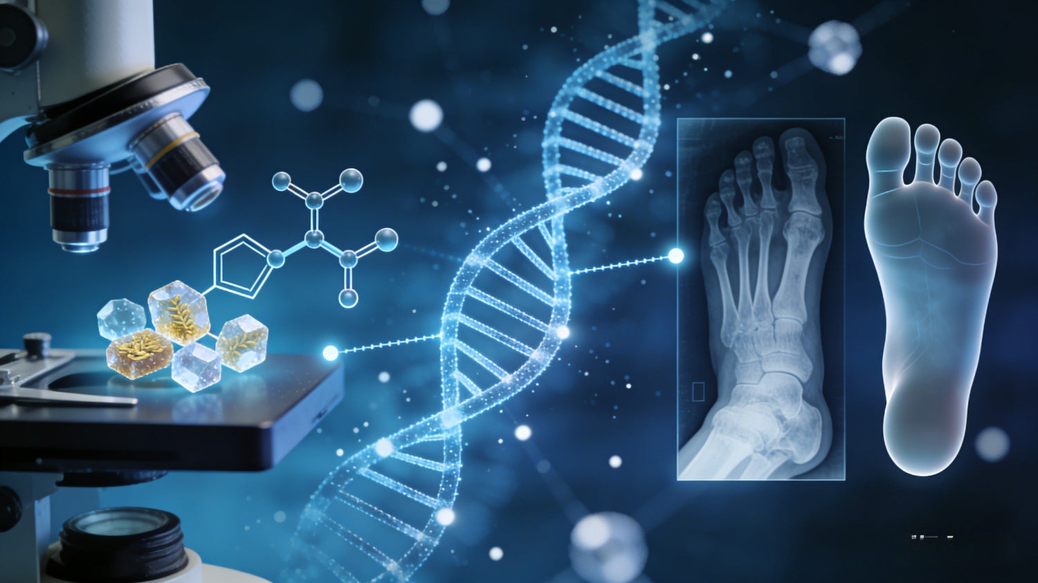 From Ancient Wisdom to Modern Relief: The Development of Diabetic Socks Using Acupuncture Points