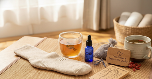 How to Use TCM Acupressure Socks for Diabetics Safely & Effectively