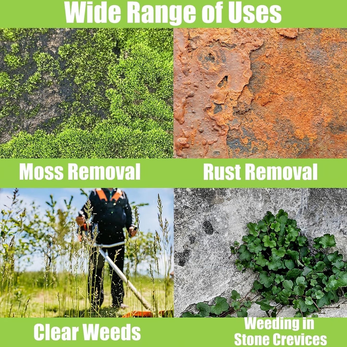 🔥LIMITED SALE 50% OFF🔥String Trimmer Replacement Head