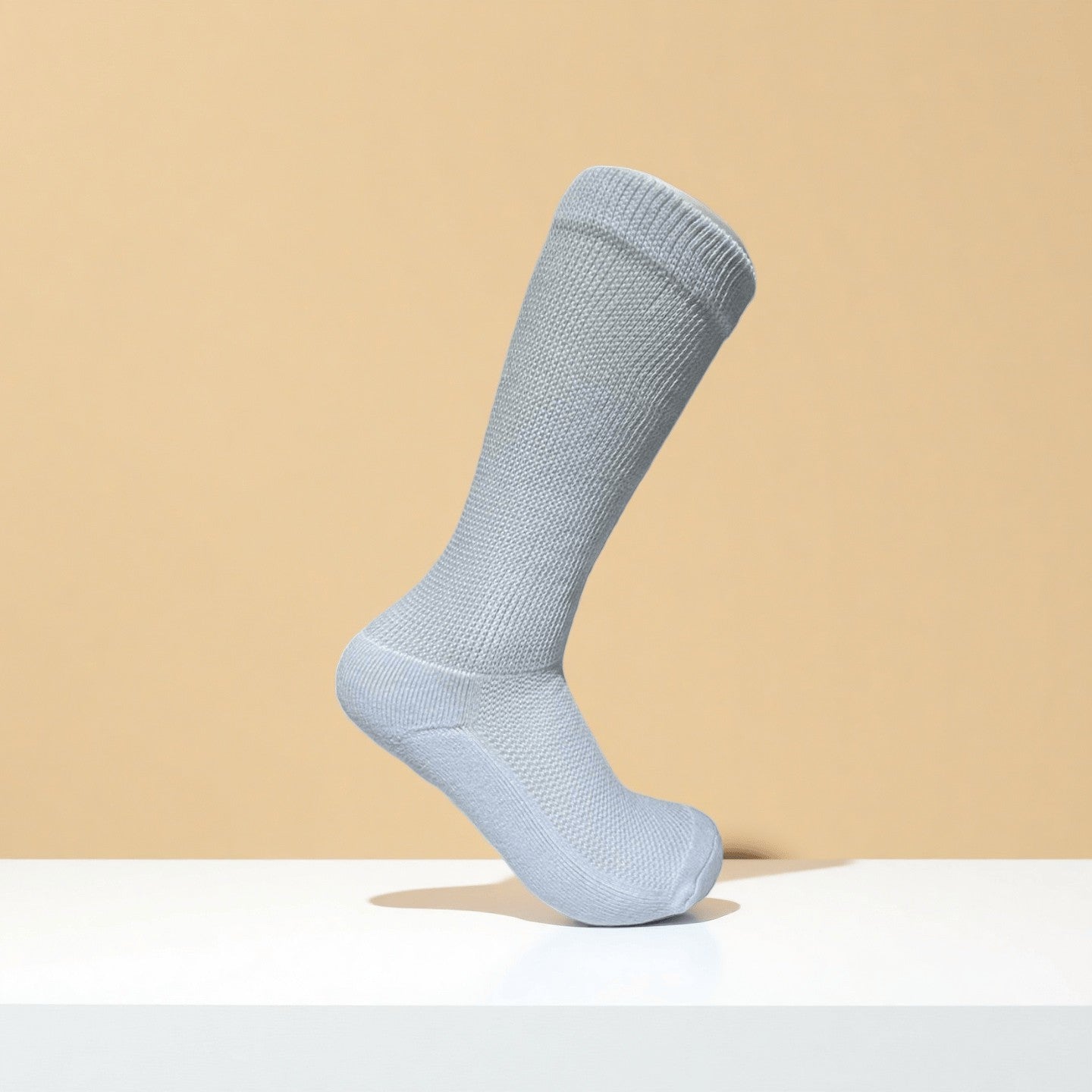CloudStep 100% Cotton Senior & Maternity Diabetic Socks
