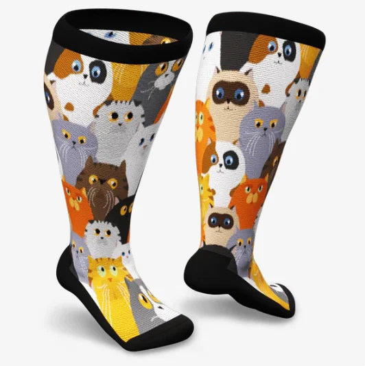 ZKYJPHL Cloud-like Comfort Socks