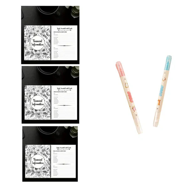 🔥Only £8.99 Last Day Promotion!🎁End of Life Planner