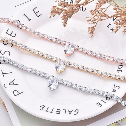 Luna Love Pendant Necklace