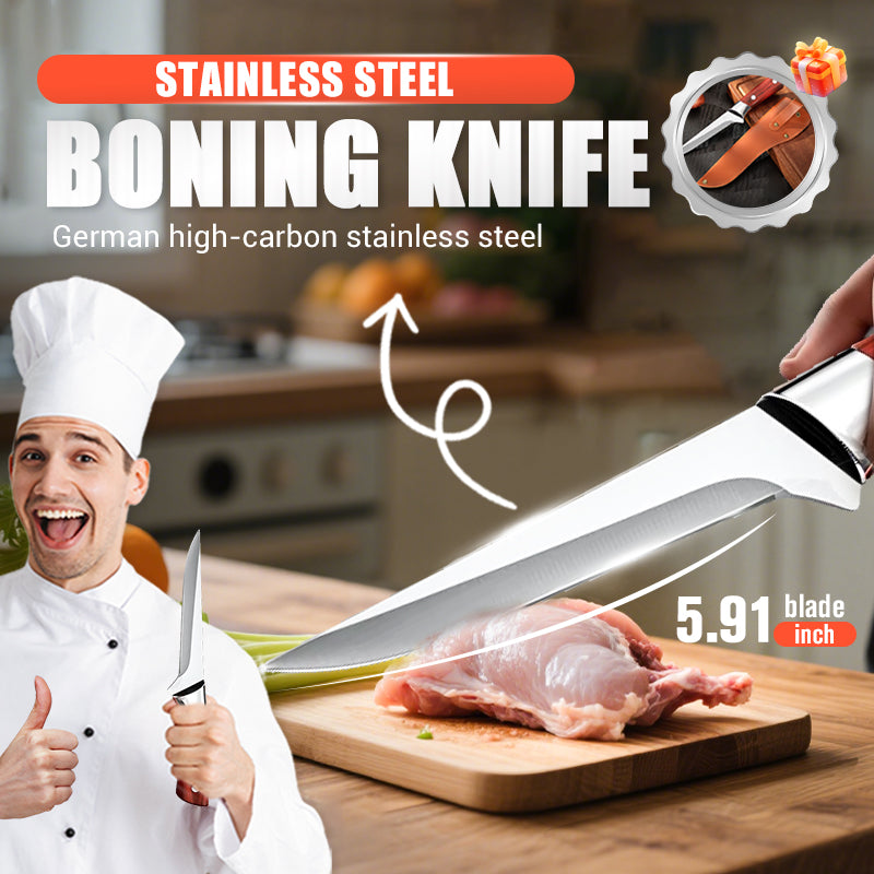 🔥🗡️Recommended by Michelin-starred chefs🌟High-quality kitchen knives imported from Japan