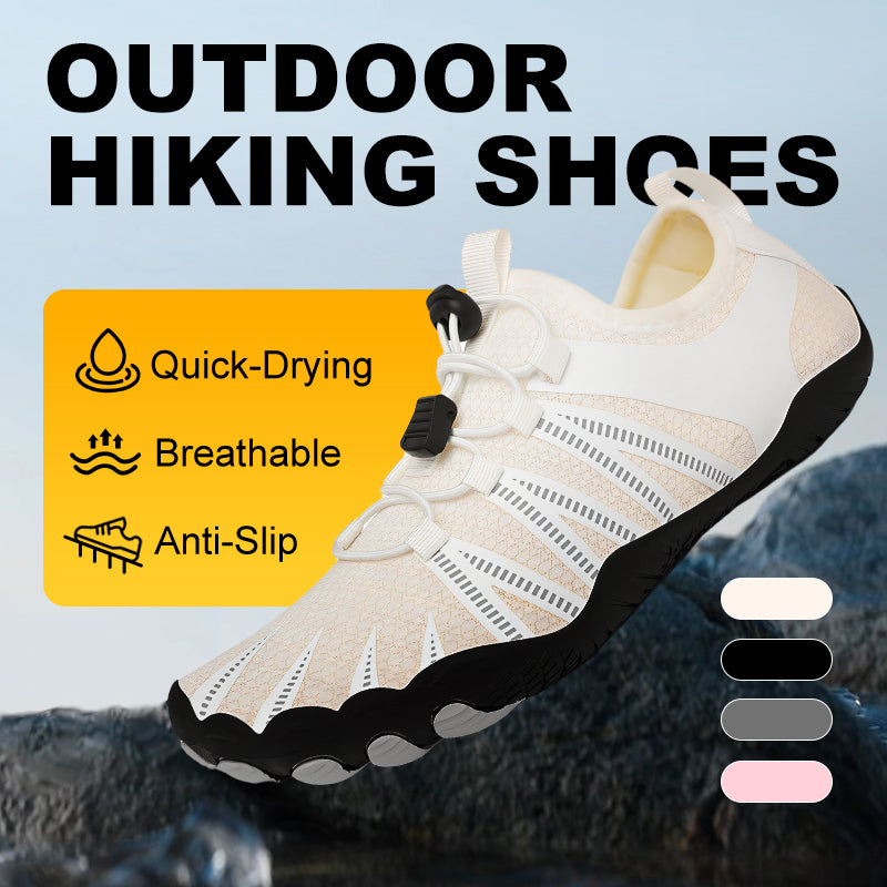 🌞Summer Hot Sale-40% Off🌟Quick-Drying Non Slip Breathable Hiking Shoes