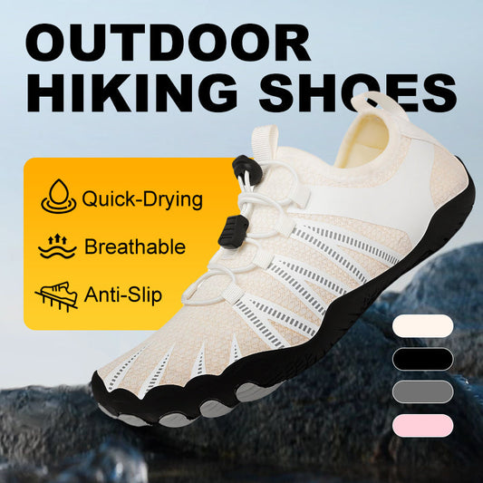 🌞Summer Hot Sale-40% Off🌟Quick-Drying Non Slip Breathable Hiking Shoes