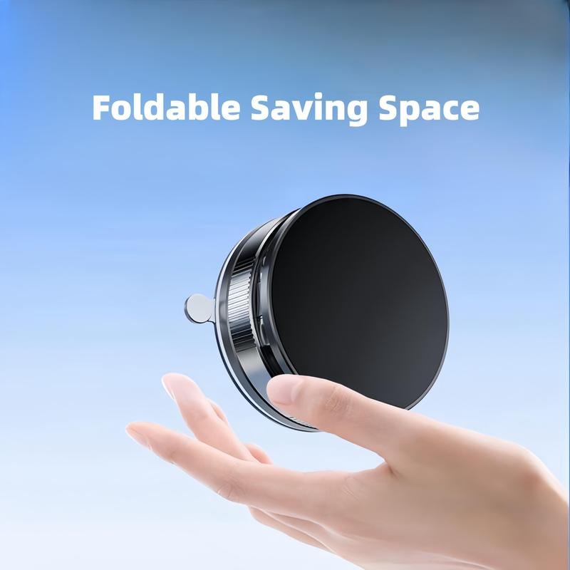💜LAST DAY - BUY 1 GET 1 FREE💜 360° Adjustable Vacuum Magnetic Phone Holder