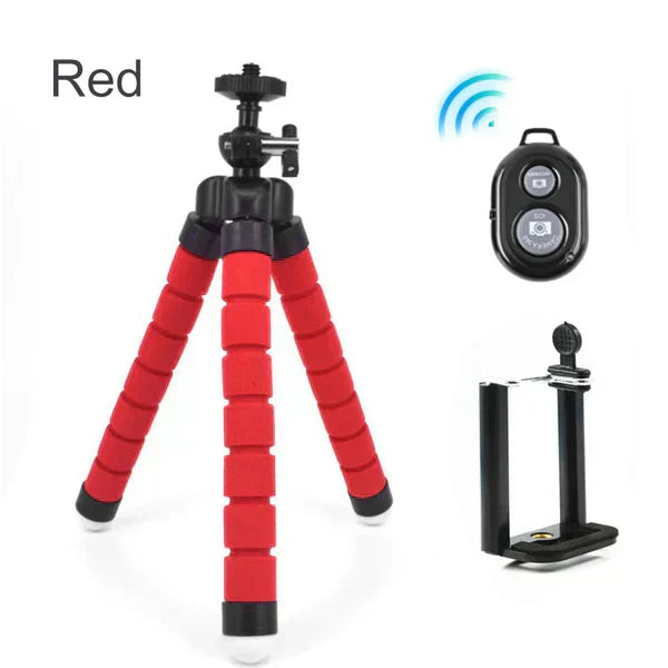 Flexible Mini Tripod