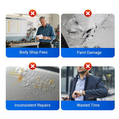 Dent Repair Magic - Auto Body Dent Repair Suction Cup Tool