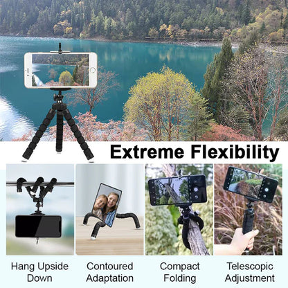 Flexible Mini Tripod
