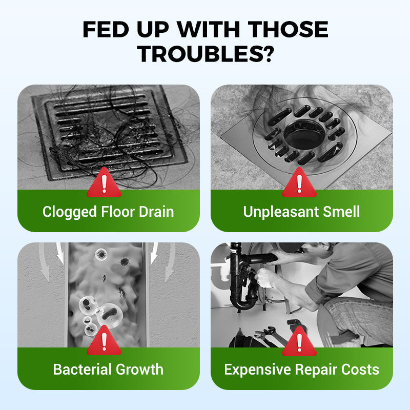 🔥LAST DAY Buy 1 Get 1 Free!🔥Powerful Pipe Dredging Agent