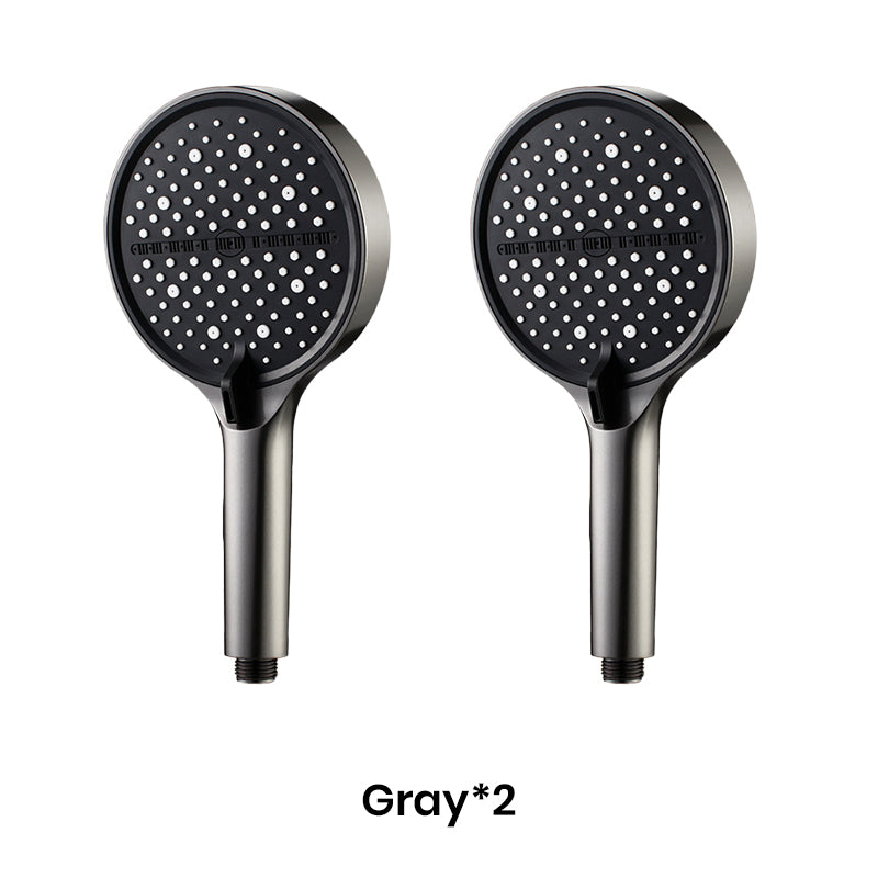 High-Pressure Adjustable Rainfall Shower Head