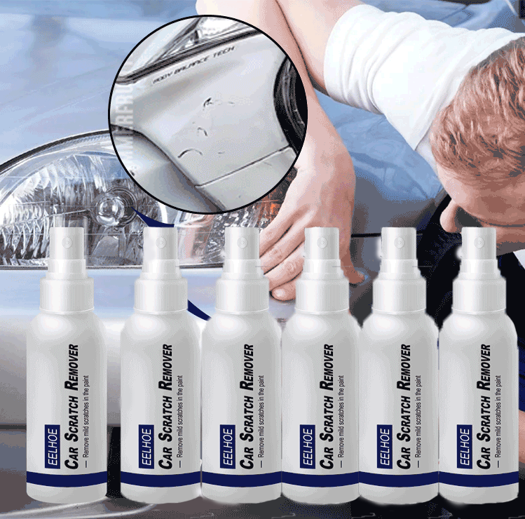 🔥Hot-selling!Limited time offer for two days🔥Car paint scratch repair spray