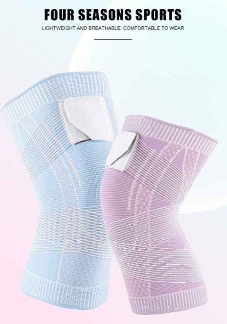 🔥Manchon de compression pour genou - Meilleure attelle de genou