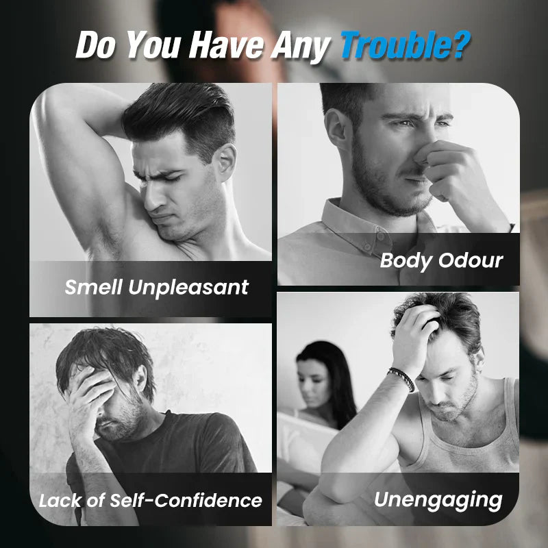 🚀Long-Lasting Pheromone Cologne for Men❤️‍🔥| 24H Magnetic Attraction | Women-Voted Most Addictive Scent