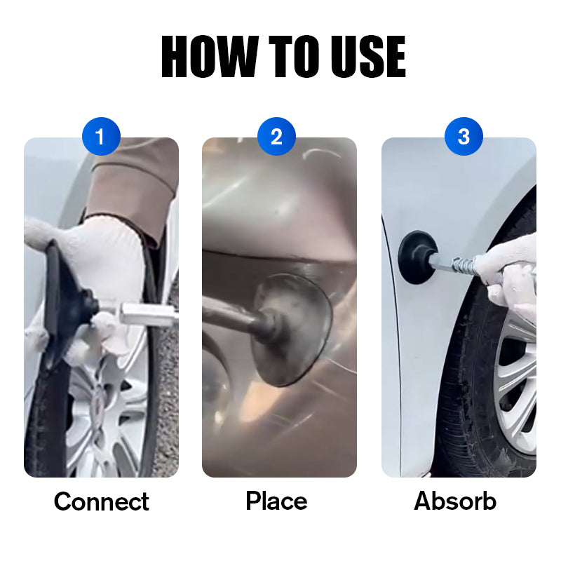 Dent Repair Magic - Auto Body Dent Repair Suction Cup Tool