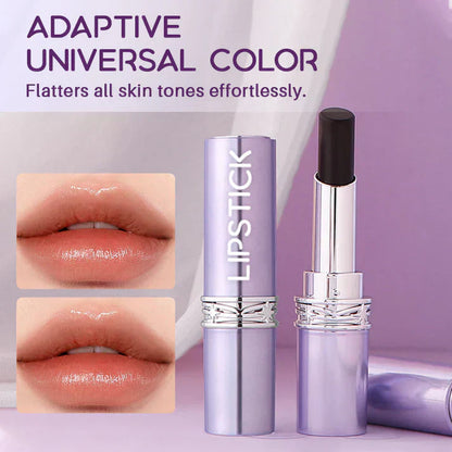 Long-Lasting Waterproof Hydrating Lipstick