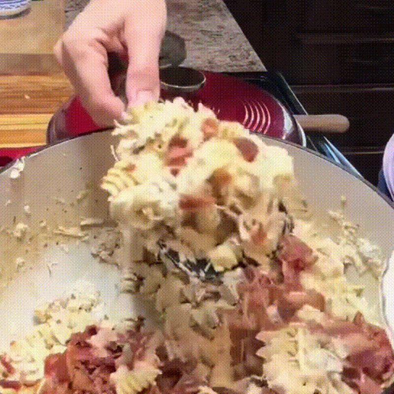 🔥New Hot Selling❤️‍🔥 Silicone Salad Spatula with Wood Handle