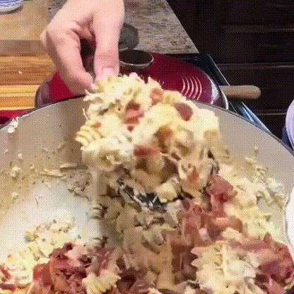 🔥New Hot Selling❤️‍🔥 Silicone Salad Spatula with Wood Handle