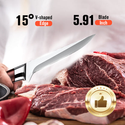 🔥🗡️Recommended by Michelin-starred chefs🌟High-quality kitchen knives imported from Japan
