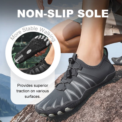🌞Summer Hot Sale-40% Off🌟Quick-Drying Non Slip Breathable Hiking Shoes