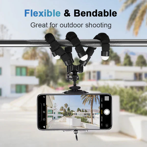 Flexible Mini Tripod