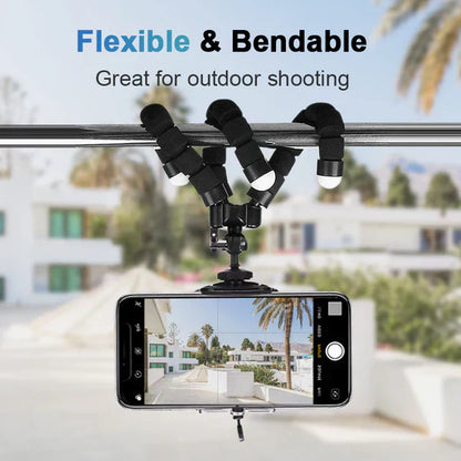 Flexible Mini Tripod