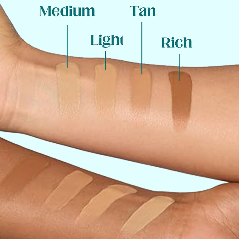 Moisturizing Concealer Waterproof Cream For Women