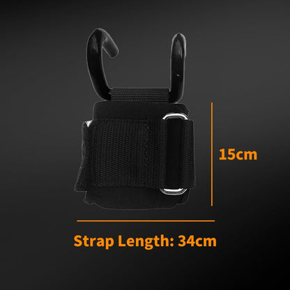 💪Pull-up Wrist Protection Auxiliary Support Belt