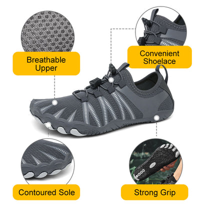 🌞Summer Hot Sale-40% Off🌟Quick-Drying Non Slip Breathable Hiking Shoes
