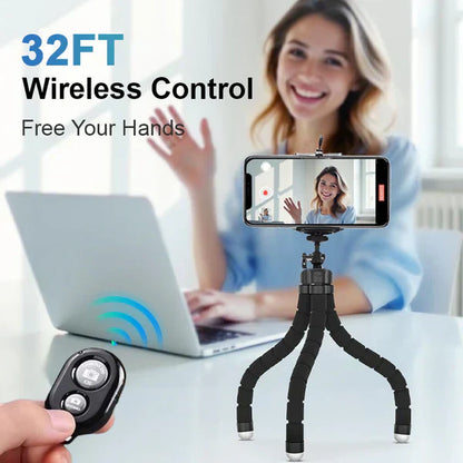 Flexible Mini Tripod