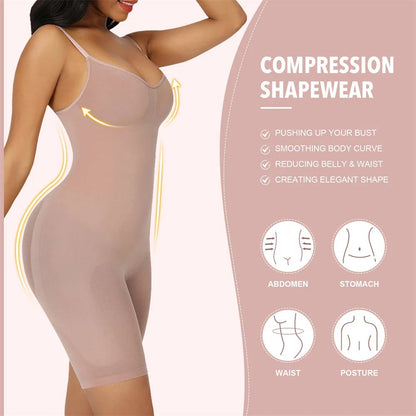 🔥HOT SALE - 49% OFF🔥Bodysuit Shapewear