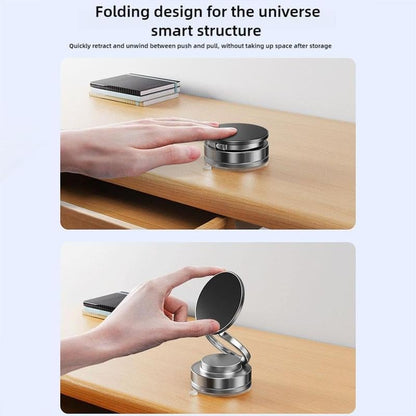 💜LAST DAY - BUY 1 GET 1 FREE💜 360° Adjustable Vacuum Magnetic Phone Holder