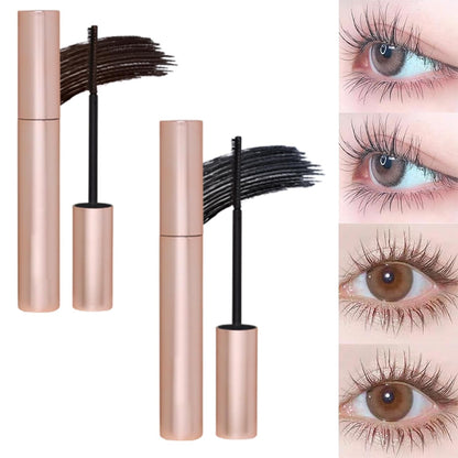 🎁Buy 1 Get 1 Free⏳Each 3.49￡[Waterproof and Non-Smudging] Lengthening and curling long-lasting mascara
