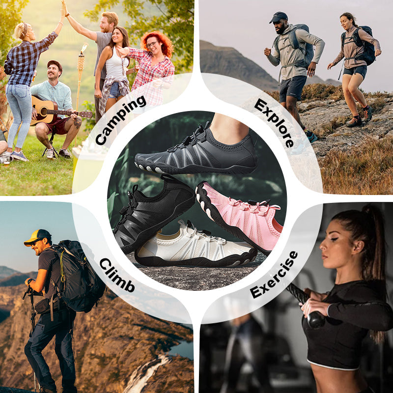 🌞Summer Hot Sale-40% Off🌟Quick-Drying Non Slip Breathable Hiking Shoes