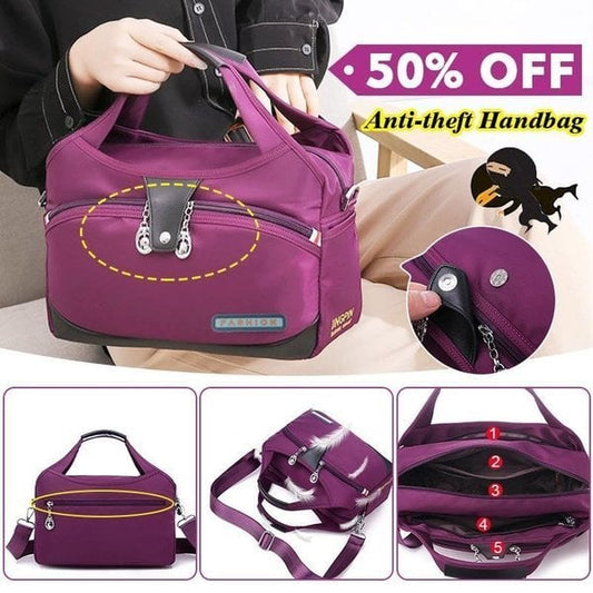 👜Fashion anti-theft handbag👍Buy 3 Save 10%&Free Shipping