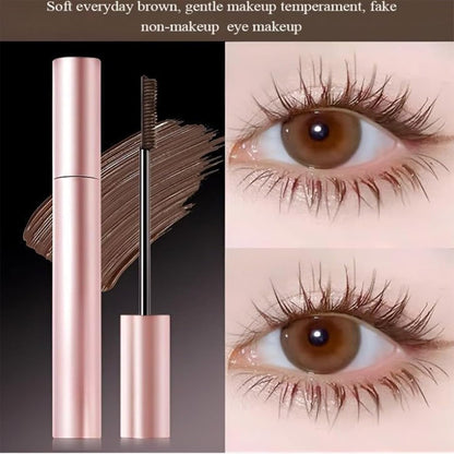 🎁Buy 1 Get 1 Free⏳Each 3.49￡[Waterproof and Non-Smudging] Lengthening and curling long-lasting mascara