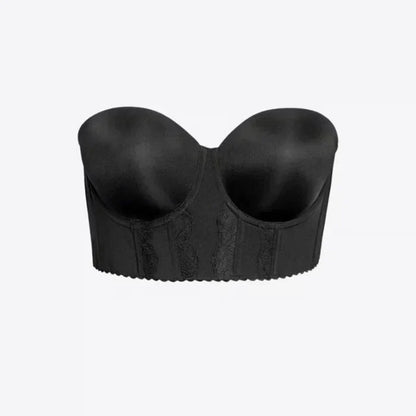 🌞Summer Sale 70% OFF🔥Women’s Low Back Strapless Bra - lift and shape