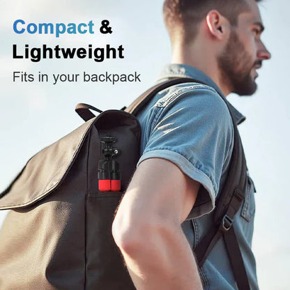 Flexible Mini Tripod