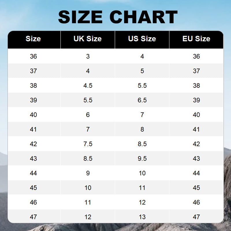 🌞Summer Hot Sale-40% Off🌟Quick-Drying Non Slip Breathable Hiking Shoes