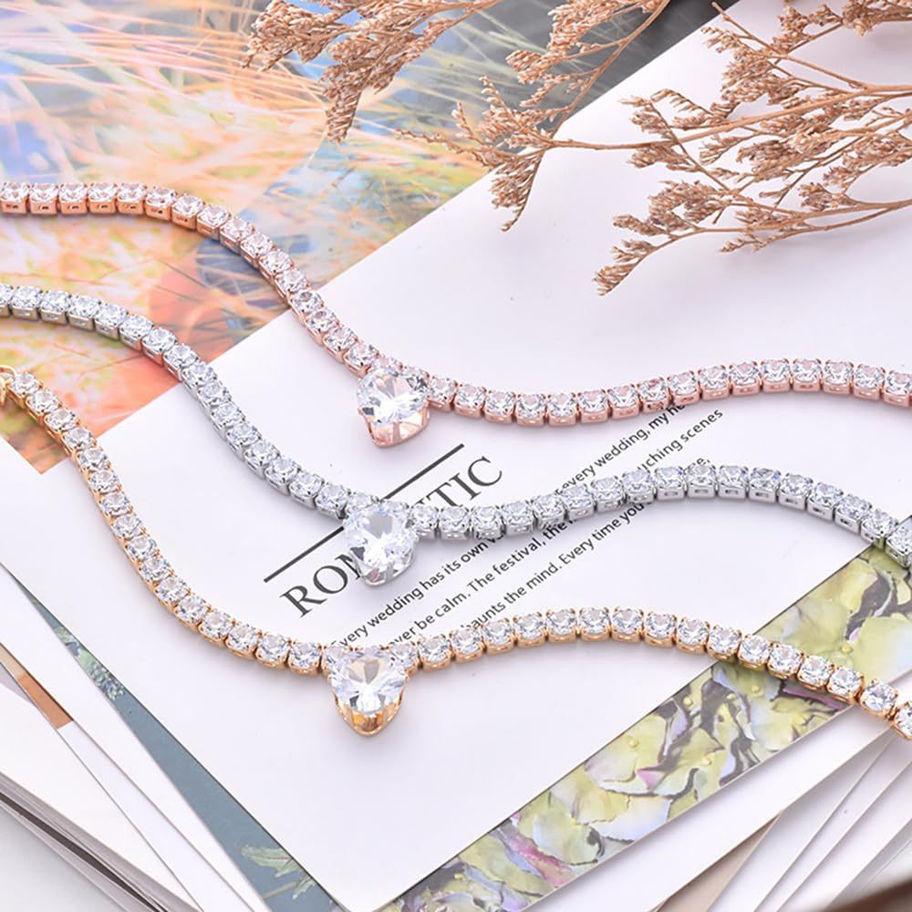 Luna Love Pendant Necklace