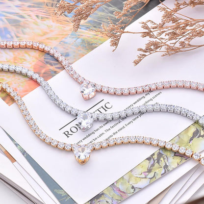 Luna Love Pendant Necklace