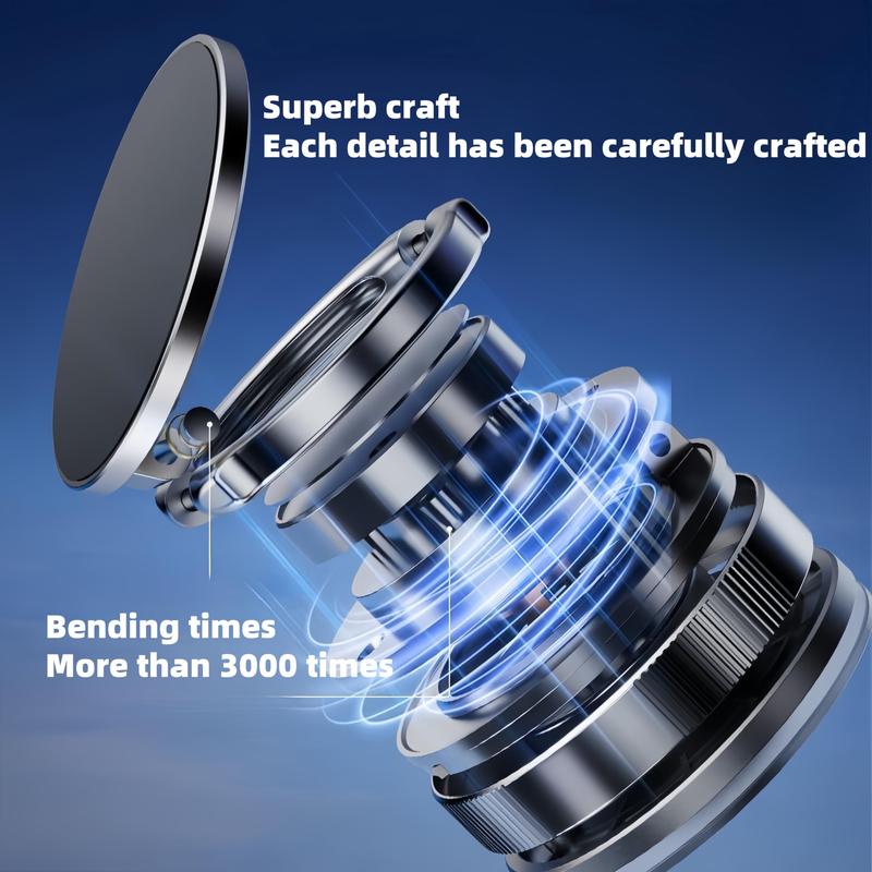 💜LAST DAY - BUY 1 GET 1 FREE💜 360° Adjustable Vacuum Magnetic Phone Holder