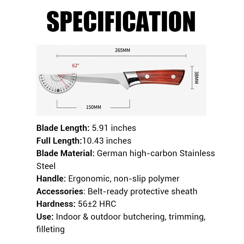 🔥🗡️Recommended by Michelin-starred chefs🌟High-quality kitchen knives imported from Japan