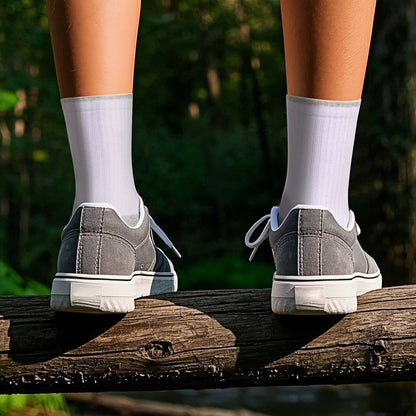 ZYLO® Womens Diabetic Socks Non-Binding Sweat Wicking Anti-Odor