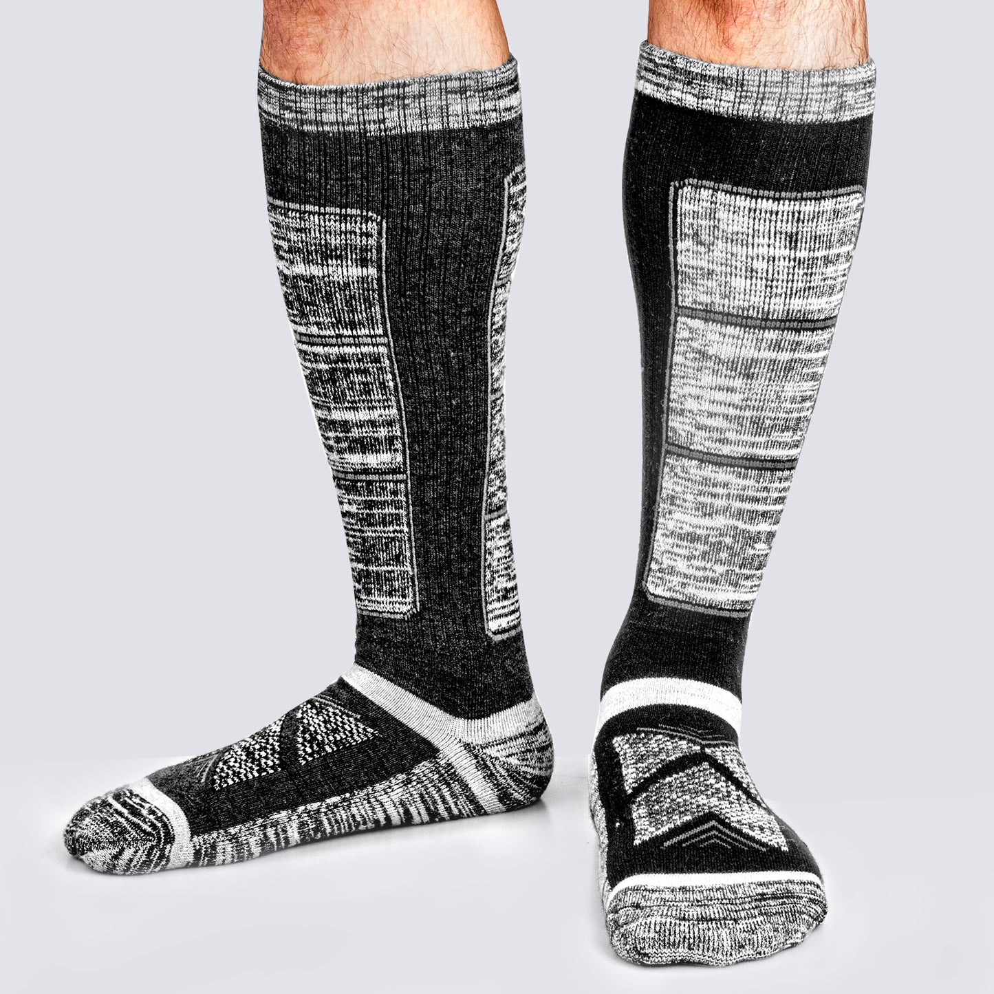 ZYLO® InnerGlow Warming Yang Diabetic Socks