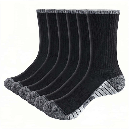 ZYLO® Men’s Diabetic Socks Non-Binding Moisture Wicking